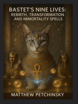 cover image of Bastet's Nine Lives